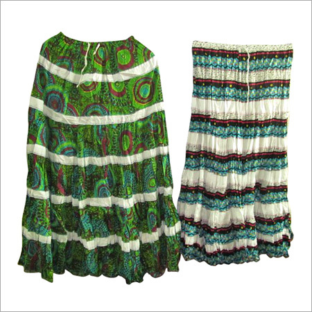 Cotton Skirts