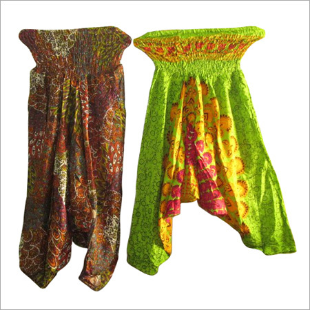 Bagru Printed Pyjama