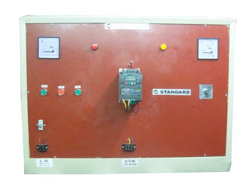 AC IGBT VVF Control Panel