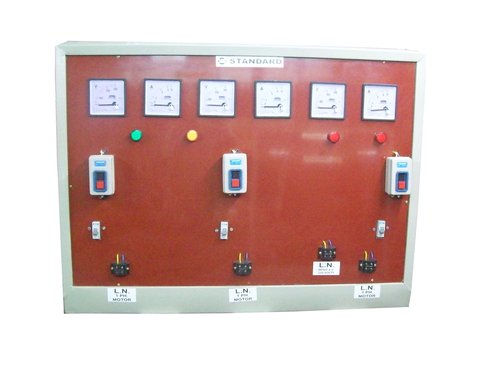 AC Motor Panels