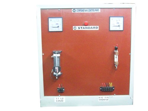 AC & DC Panels