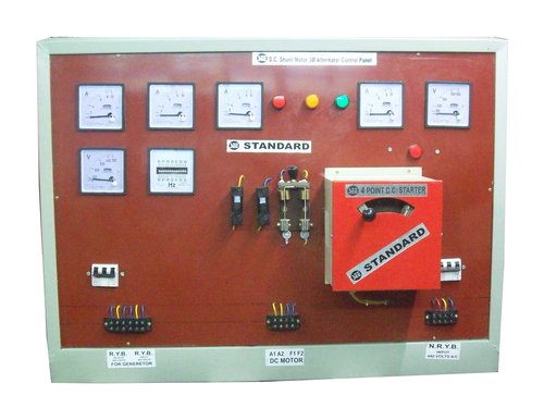 Dc To Ac Panel