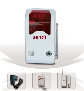 Intruder / Burgular Alarm System