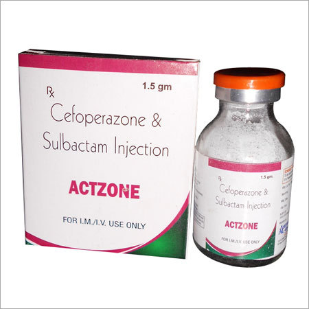 Cefoperazone Sulbactam Injection