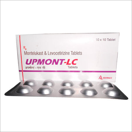 Montelukast Levocetirizine Tablet