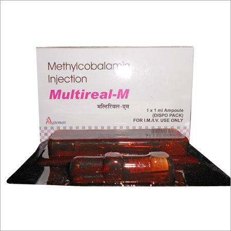 Methylcobalamin Injection