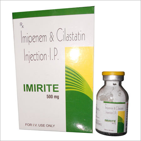 Imipenem Cilastatin Injection