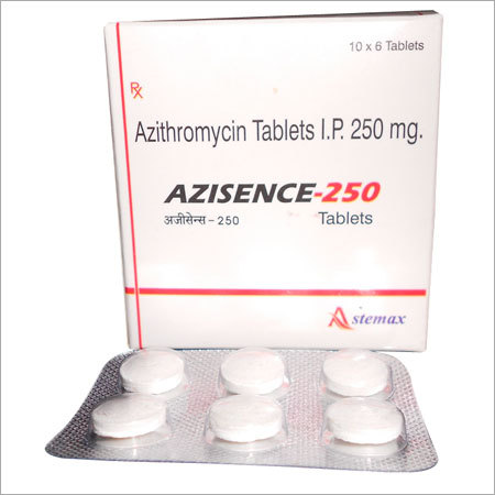 Azithromycin Tablets