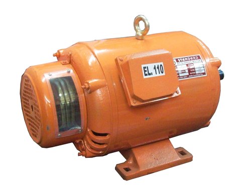 Slip Ring Motors