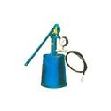 Hydraulic Test Pump