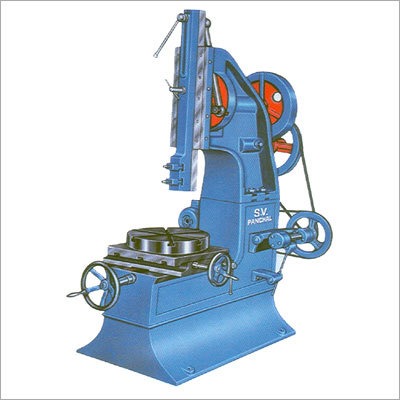 Vertical Slotting Machine
