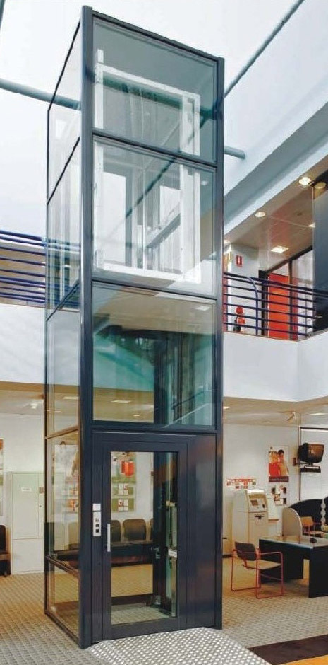 Hydraulic lift