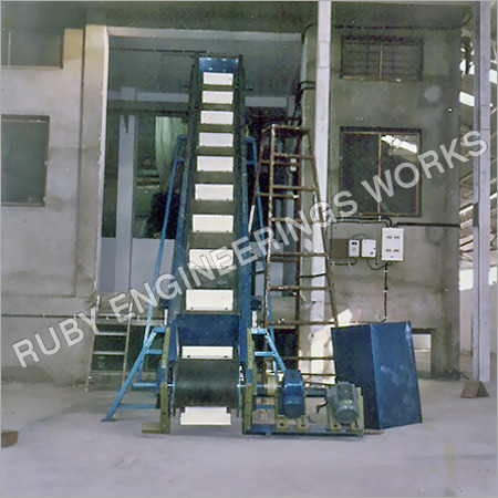 Belt Bucket Conveyor