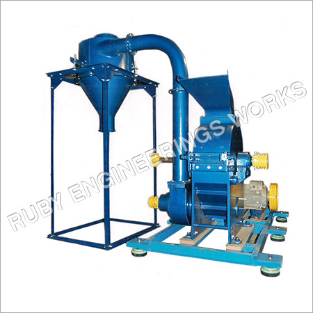 Micro Type Pulverizer