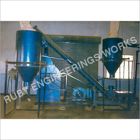 Spices Grinding Machine