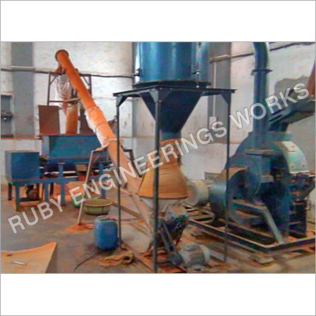 Conveyor Pulverizer