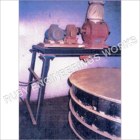 Circular Vibrator