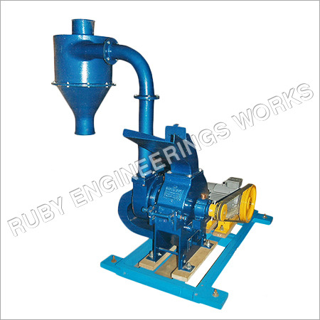 Elbow Type Pulverizers