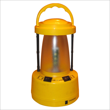 Plastic Solar Led Lantern
