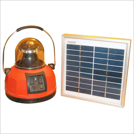 Solar LED Lantern (Shaan-e-Noor)