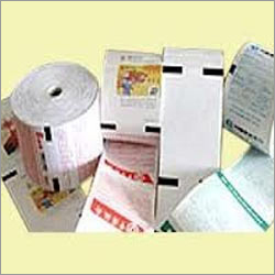 Printed Thermal Billing Roll