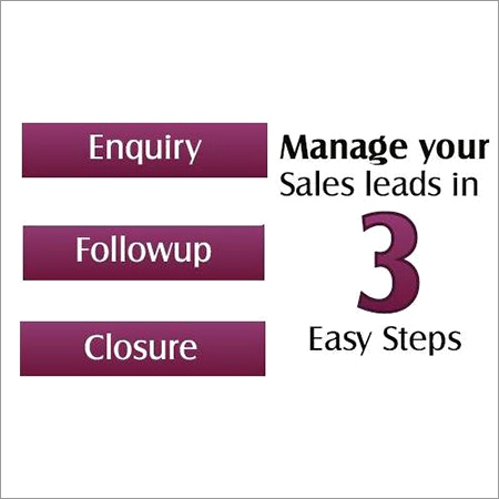 Enquiry Management Software