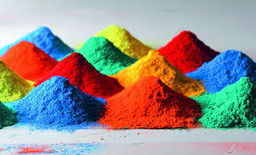 color pigments