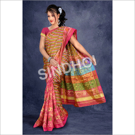 Patola Sarees From Patan
