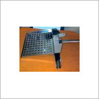 Stainless Steel Tablet Counter