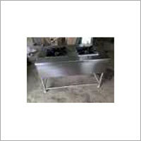 Stainless Steel Cooking Stove