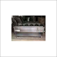 SS Food Cabinet