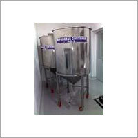 SS Process Tank