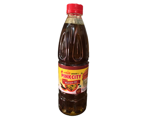 500 ml Mustard Oil Pack