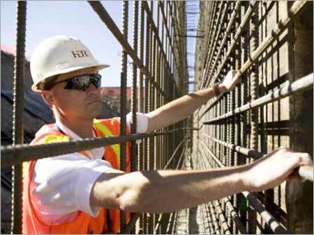 Infrastructure Construction Services