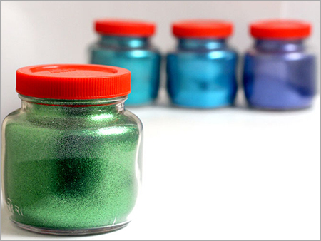 Colored Glitter Powder
