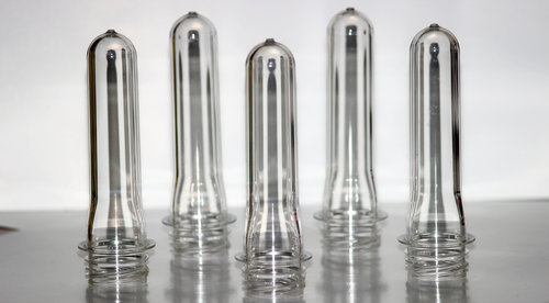 Transparent Water Pet Preforms