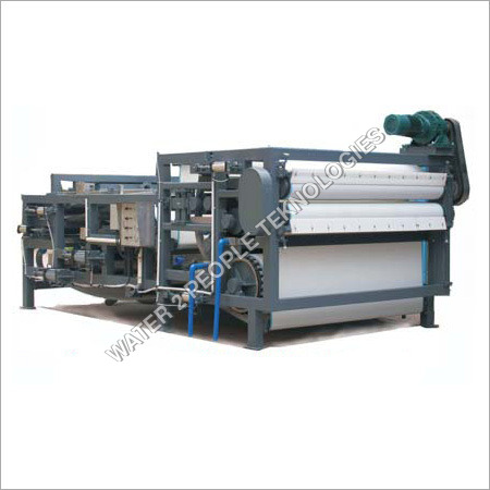 Continuous Dewatering System