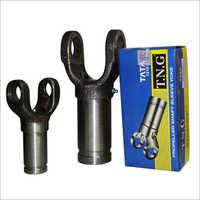 Propeller Shaft Components - Steel, Varied Dimensions | Durable, Easy Installation, High Functionality, Rust Resistant, Hassle-free Performance, Impeccable Finish