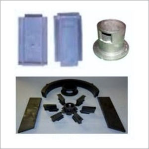 Shot Blasting Machine Spares