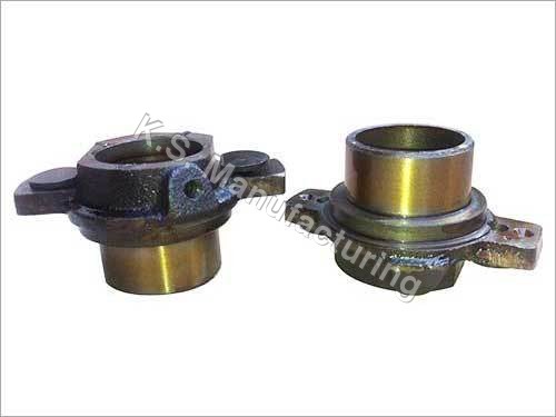 Clutch Hub Sleeves