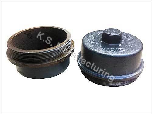 Front Hub Grease Cup