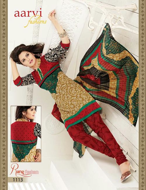 Aarvi