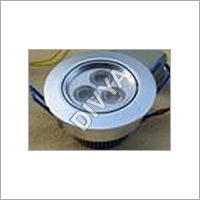 Round Led Downlights