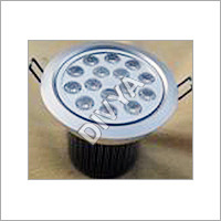 Circular Led Downlights