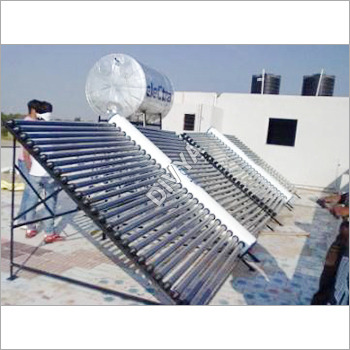 Solar Water Heater