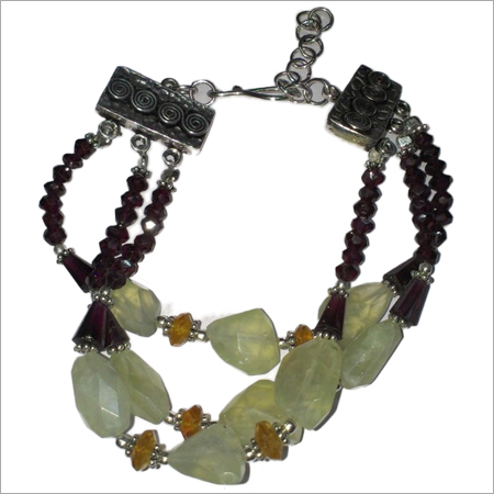 Florite Tumble Bracelet