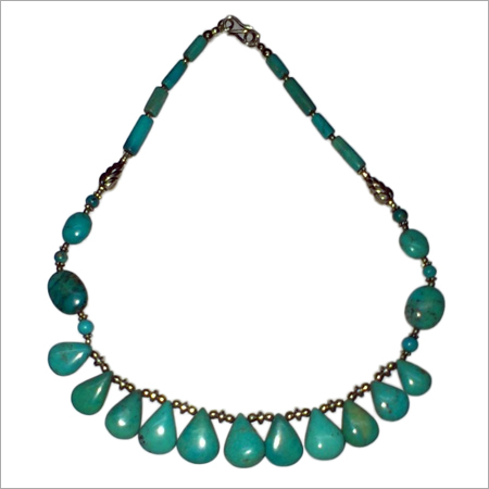 Turquise Silver Necklace