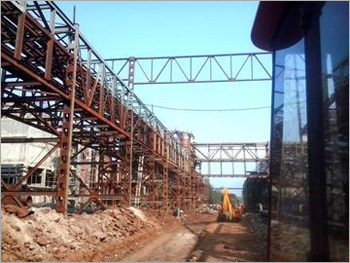 Fabrication Erection Services Fabrication Erection Services