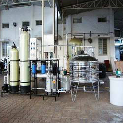 Industrial Reverse Osmosis Systems