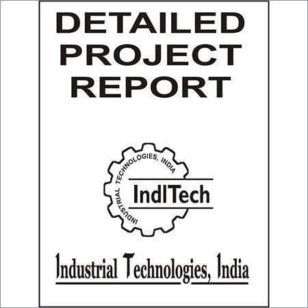 Project Report on Calcination Plant For Pyrophyllite By ENGINEERS INDIA RESEARCH INSTITUTE